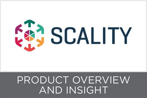 scality software.